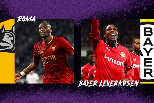 Nhận định Roma đấu Leverkusen: Cuộc đối đầu của tiền bối và hậu bối